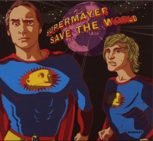 CD Shop - SUPERMAYER SAVE THE WORLD