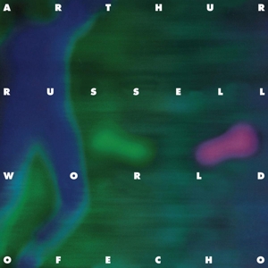CD Shop - RUSSELL, ARTHUR WORLD OF ECHO