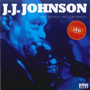CD Shop - JOHNSON, J.J. SAVOY RECORDINGS