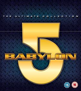 CD Shop - TV SERIES BABYLON 5 COMPLETE SERIES
