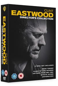 CD Shop - MOVIE CLINT EASTWOOD: DIRECTOR\