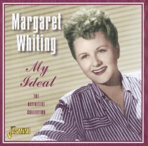 CD Shop - WHITING, MARGARET MY IDEAL