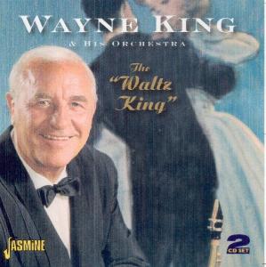 CD Shop - KING, WAYNE WALTZ KING