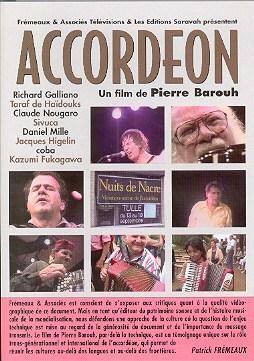 CD Shop - BAROUH, PIERRE ACCORDEON - UN FILM DE PIERRE BAROUH