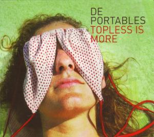 CD Shop - PORTABLES TOPLESS IS MORE