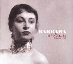 CD Shop - BARBARA A L\
