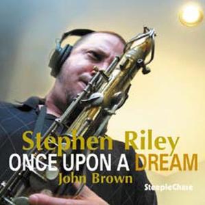 CD Shop - RILEY, STEPHEN ONCE UPON A DREAM