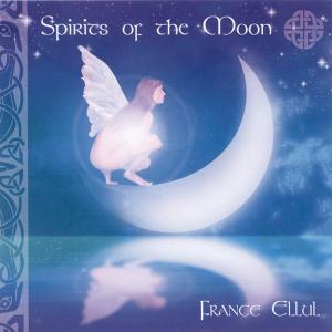 CD Shop - ELLUL, FRANCE SPIRITS OF THE MOON