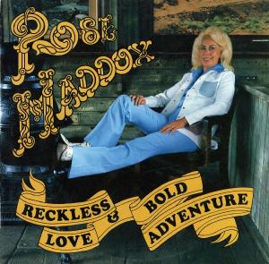 CD Shop - MADDOX, ROSE RECKLESS LOVE & BOLD ADVE