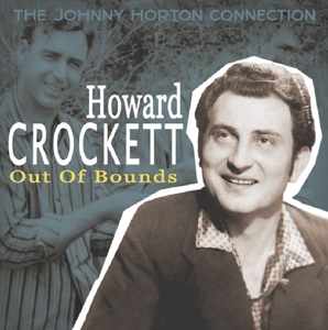 CD Shop - CROCKETT, HOWARD OUT OF BOUNDS -JOHNNY...