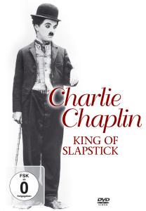 CD Shop - CHAPLIN, CHARLIE KING OF SLAPSTICK