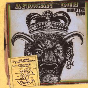 CD Shop - AFRICAN DUB ALL-MIGHTY CHAPTER TWO