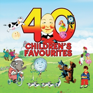 CD Shop - V/A 40 CHILDREN\