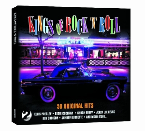 CD Shop - V/A KINGS OF ROCK\