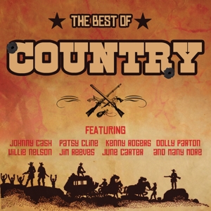 CD Shop - V/A VERY BEST OF COUNTRY -50T