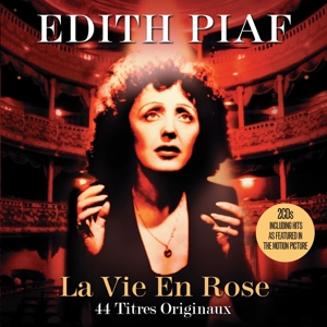 CD Shop - PIAF, EDITH LA VIE EN ROSE