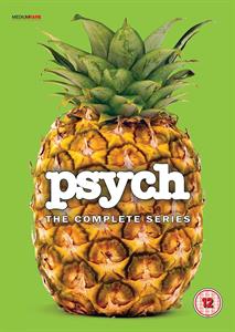 CD Shop - TV SERIES PSYCH COMPLETE SERIES