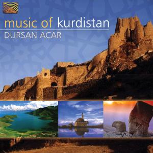 CD Shop - ACAR, DURSAN MUSIC OF KURDISTAN