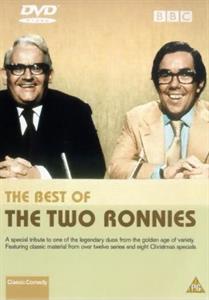 CD Shop - TV SERIES TWO RONNIES BEST OF