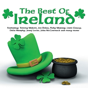 CD Shop - V/A BEST OF IRELAND