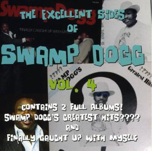 CD Shop - SWAMP DOGG EXCELLENT SIDES OF..4