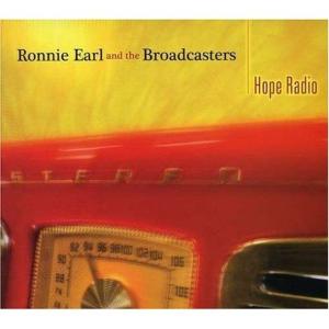 CD Shop - EARL, RONNIE HOPE RADIO