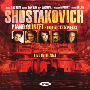 CD Shop - SHOSTAKOVICH, D. CHAMBER MUSIC