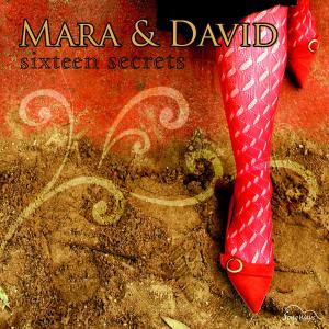 CD Shop - MARA & DAVID SIXTEEN SECRETS