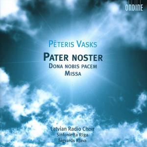 CD Shop - VASKS, P. PATER NOSTER/DONA NOBIS P
