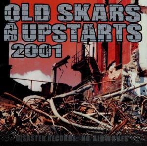 CD Shop - V/A OLD SKARS & UPSTARTS 2001