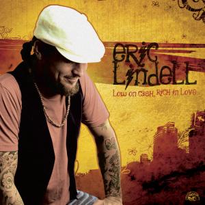 CD Shop - LINDELL, ERIC LOW ON CASH, RICH IN LOVE