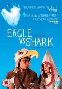 CD Shop - MOVIE EAGLE VS SHARK