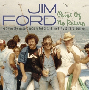 CD Shop - FORD, JIM POINT OF NO RETURN -DIGI-