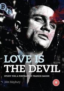 CD Shop - MOVIE LOVE IS THE DEVIL