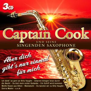 CD Shop - CAPTAIN COOK & SEINE SING ABER DICH GIBT\