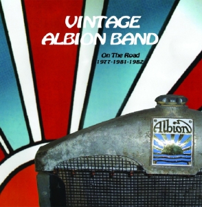 CD Shop - ALBION BAND VINTAGE ALBION BAND