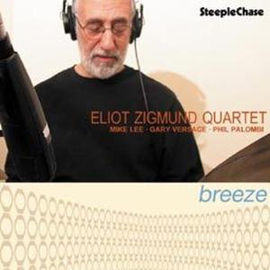 CD Shop - ZIGMUND, ELIOT -QUARTET- BREEZE