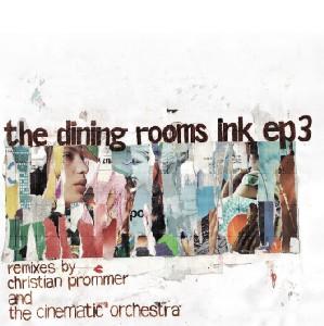 CD Shop - DINING ROOMS INK INK EP 3