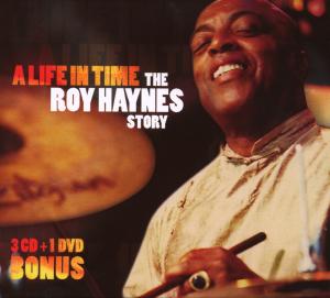CD Shop - HAYNES, ROY A LIFE IN TIME -3CD+DVD-