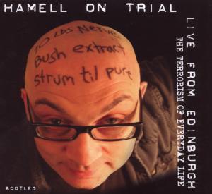 CD Shop - HAMELL ON TRIAL TERRORISM OF EVERYDAY