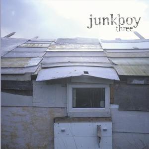 CD Shop - JUNKBOY THREE