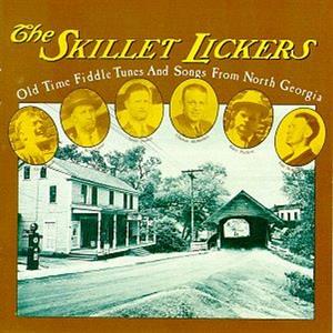 CD Shop - SKILLET LICKERS OLD TIME FIDDLE TUNES & S