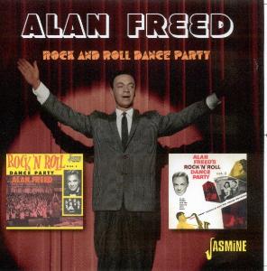 CD Shop - FREED, ALAN ROCK AND ROLL DANCE PARTY