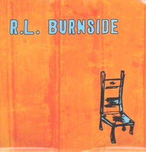 CD Shop - BURNSIDE, R.L. WISH I WAS IN HEAVEN SITTING DOWN