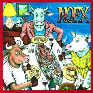 CD Shop - NOFX LIBERAL ANIMATION