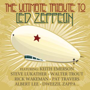 CD Shop - LED ZEPPELIN.=TRIB= ULTIMATE TRIBUTE TO