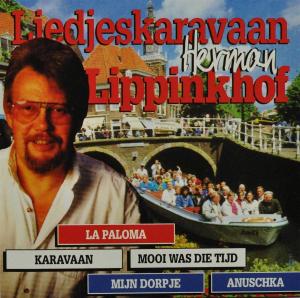 CD Shop - LIPPINKHOF, HERMAN LIEDJES KARAVAAN