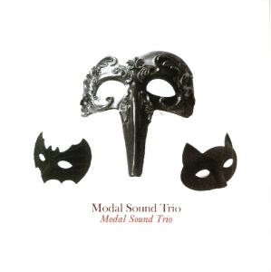 CD Shop - MODAL SOUND TRIO MODAL SOUND TRIO