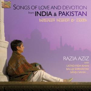 CD Shop - AZIZ, RAZIA INDIA & PAKISTAN, SONGS O