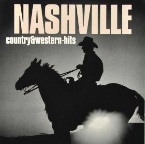 CD Shop - NASHVILLE COUNTRY & WESTERN HITS